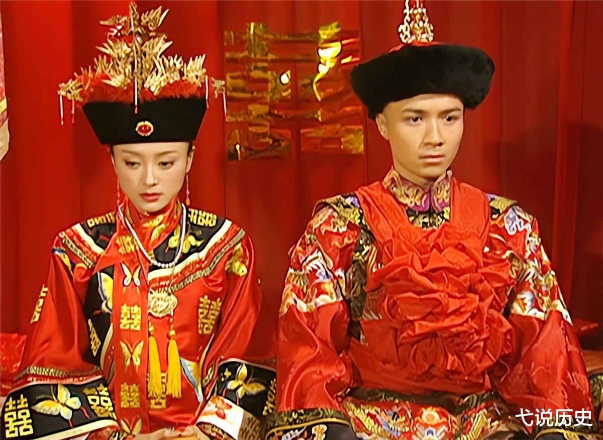 小燕子|再看《还珠格格3》: 这才知道，永琪为什么和知画发生了夫妻之实