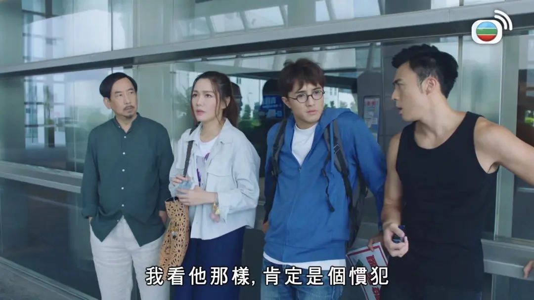 退休|挖到一部冷门剧，一集比一集尺度大