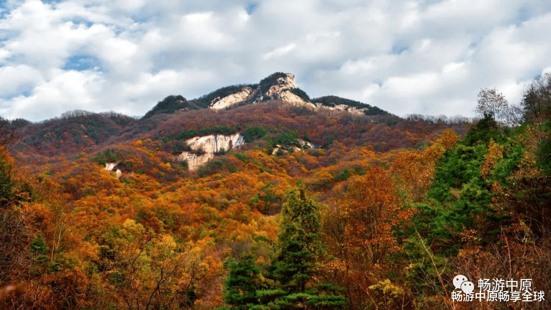 武夷山|秋日的天河大峡谷,缓缓步入了美轮美奂的童话世界(原创)