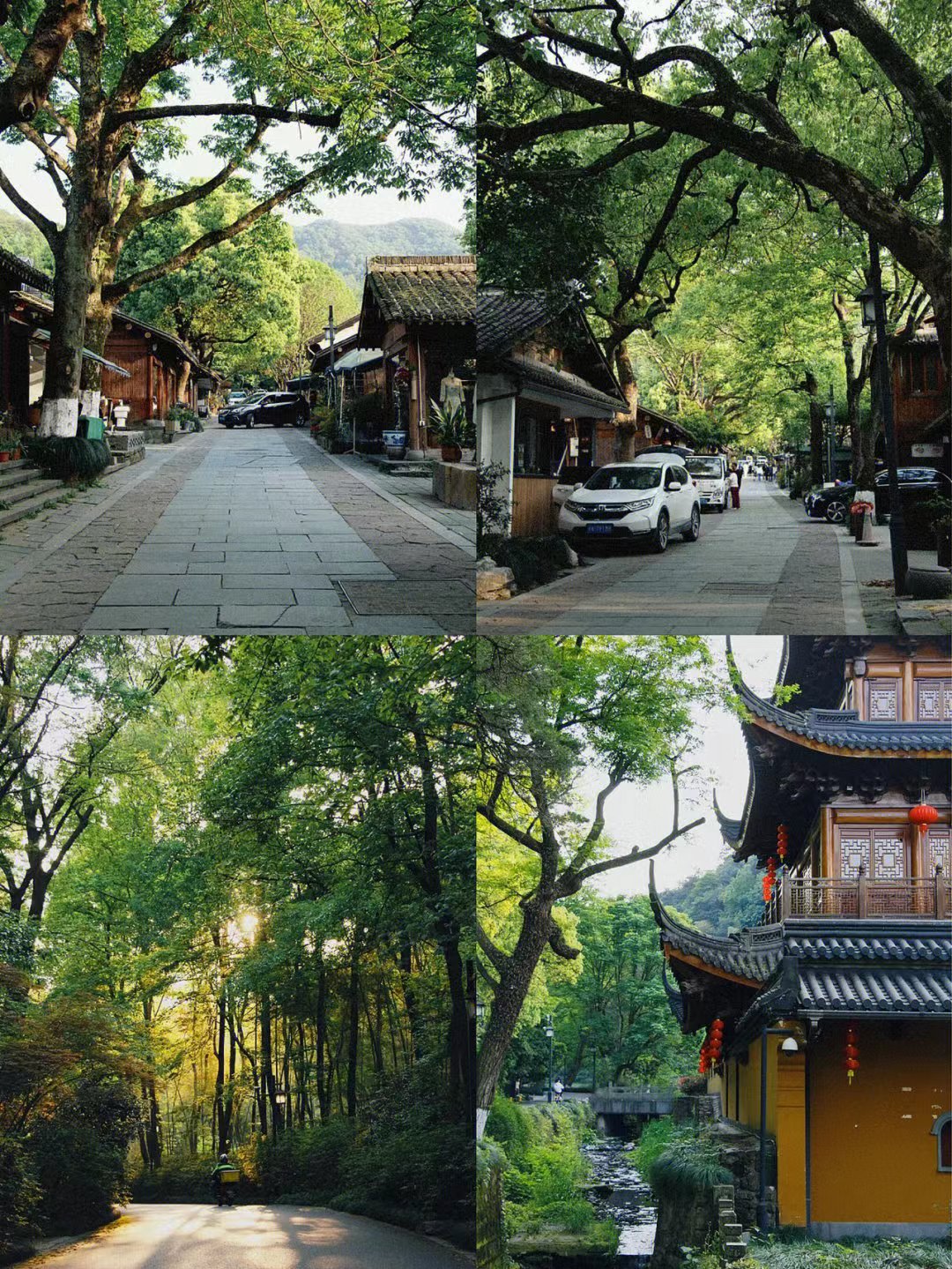 乌镇|私藏杭州8个小众景点，去感受人少的快乐