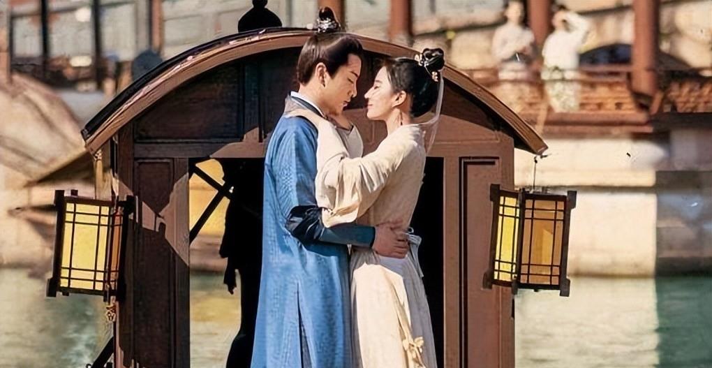 赵盼儿|梦华录：自顾、赵二人相爱，就已踏上离经叛道，冲破各方裹挟之路