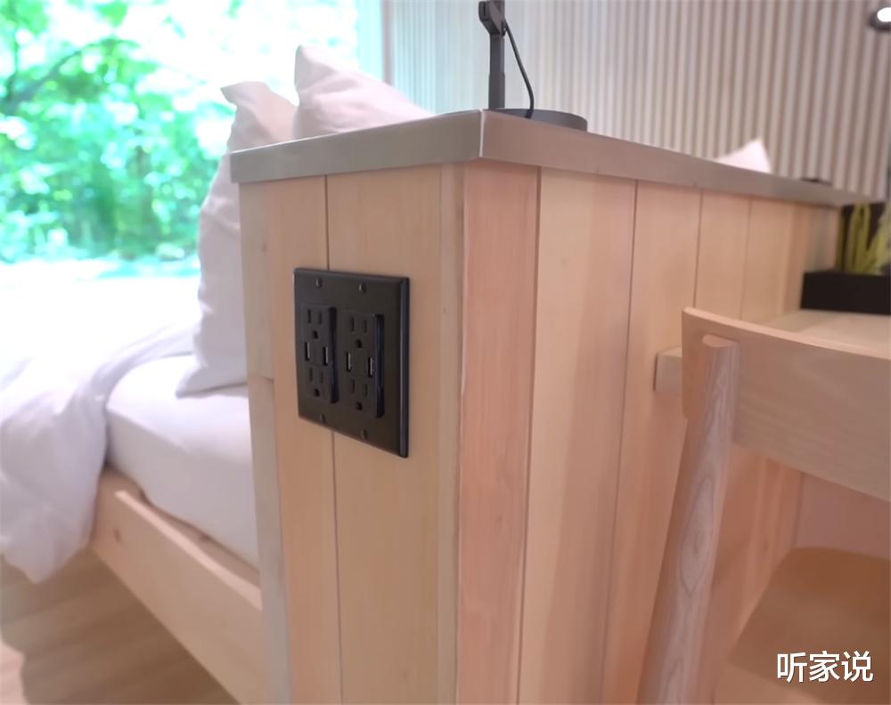 33岁老哥隐居森林中，亲手建起18㎡“隐形”蜗居，网友：太佩服了