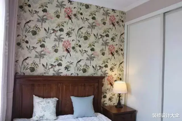 不要背景墙、不要吊顶，老婆说我任性，完工后老婆却越看越喜欢！