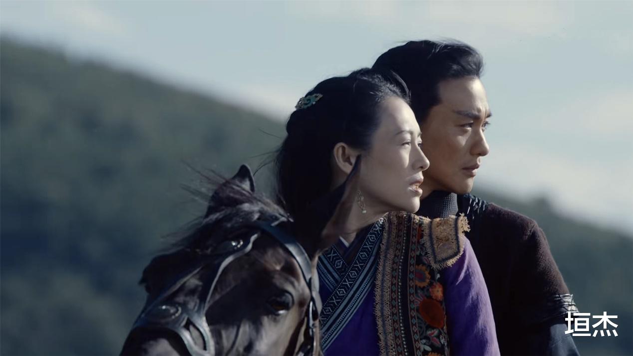 杜淳|天天演霸总，油而不自知！这10位中年男星，堪称“人间油物”