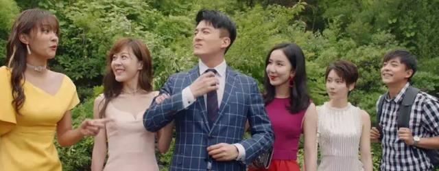 爱情公寓5|《爱情公寓5》大结局已有两年，她被华谊签约，还是没红