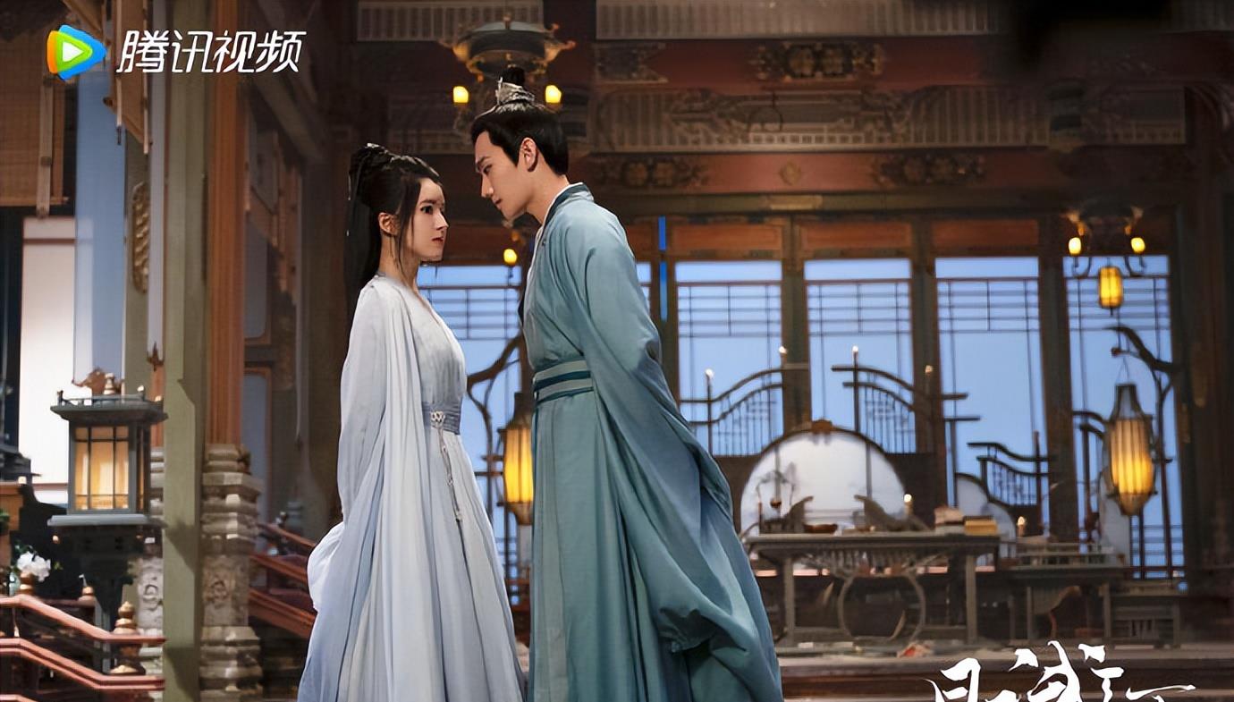 迪丽热巴|4.9剧讯:张晚意 迪丽热巴 刘亦菲 龚俊 杨洋 赵露思 许凯 景甜 辣目洋子