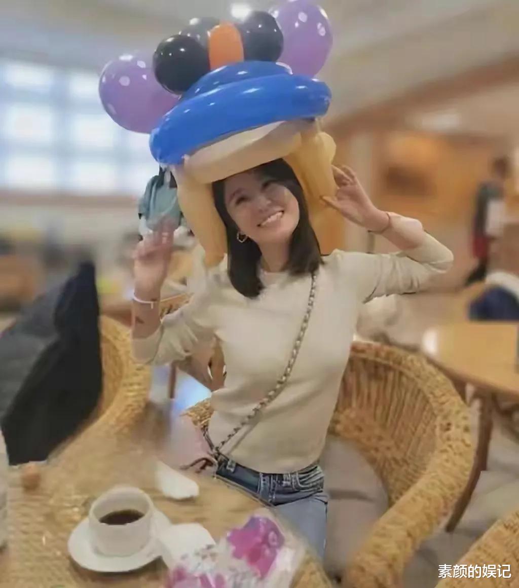 林心如|林心如怒怼大陆媒体遭群嘲：发错地方了，女儿没有想象中好看