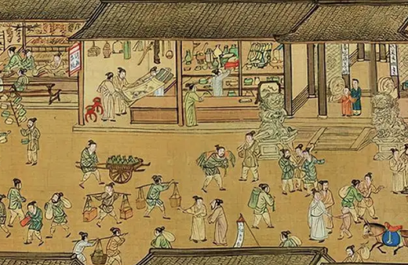 宋代|宋代农民职业流动，既受经济影响又受政策影响