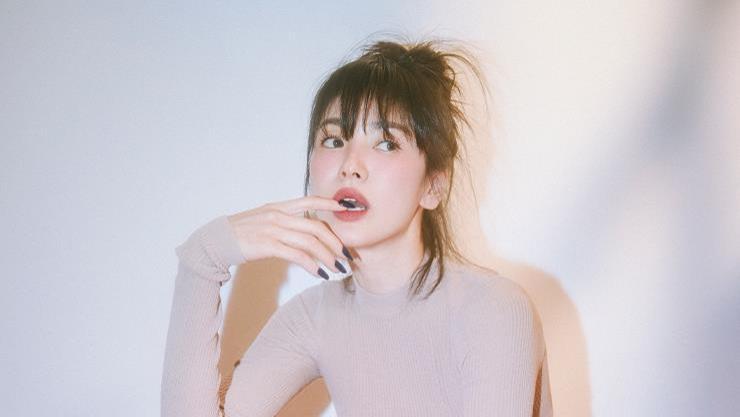 宋慧乔|宋慧乔最新专访回应憔悴苍老“我是上了年纪”，还透露感情现状