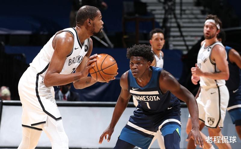 森林狼队|NBA状元再放豪言！5年内想当联盟门面 还要拿MVP和总冠军