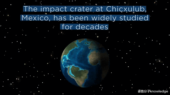 4500米巨浪!怪不得恐龙会灭绝,6600万年前的小行星有多厉害?