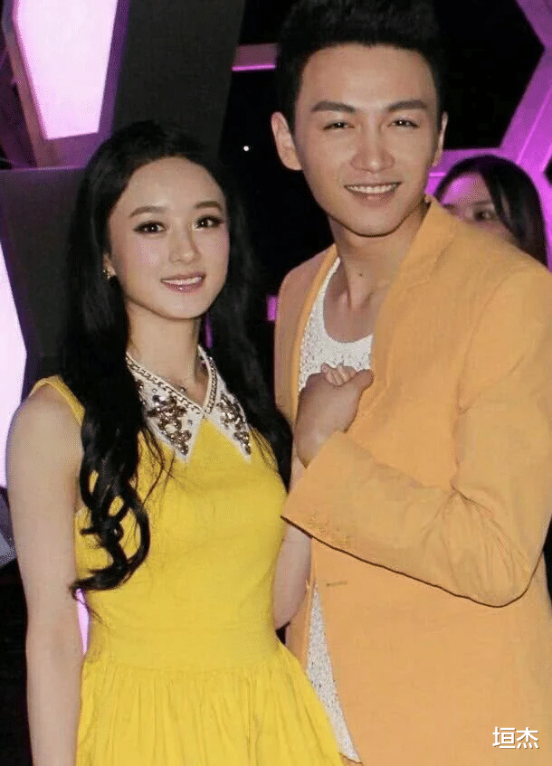 赵丽颖|7年后，磕到他们的过期糖，赵丽颖：满眼都是你时，为什么不珍惜