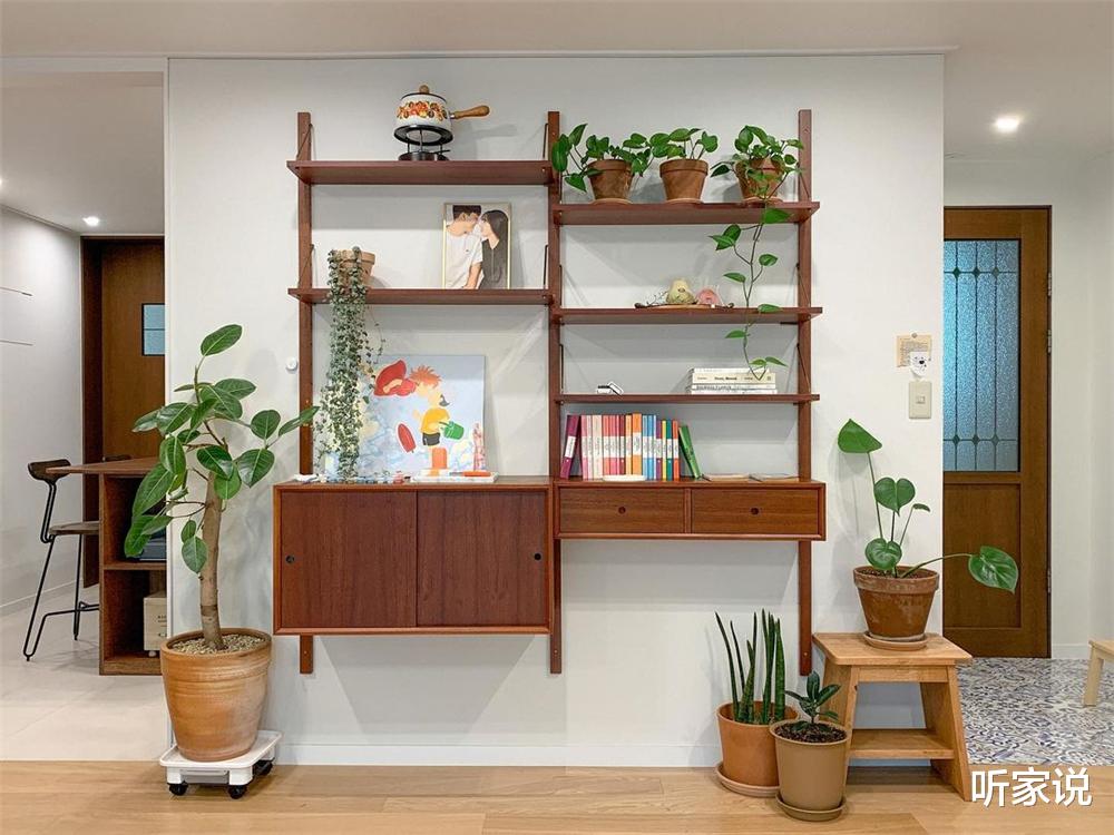 32岁韩国主妇太太，把99㎡的家，变成婚后甜蜜二人世界，惹人羡慕