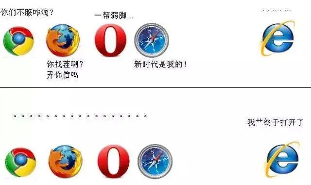 |IE浏览器本月正式淘汰，国内各大网站还怎么打开？