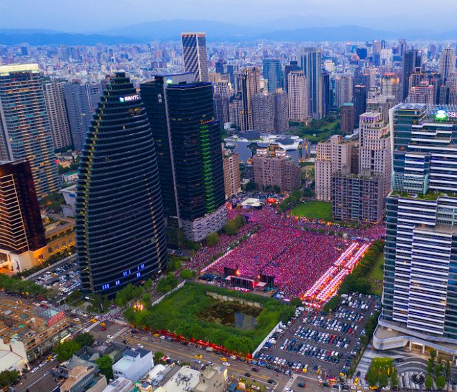 宝岛台湾的发达、文明程度，超出你的想象！