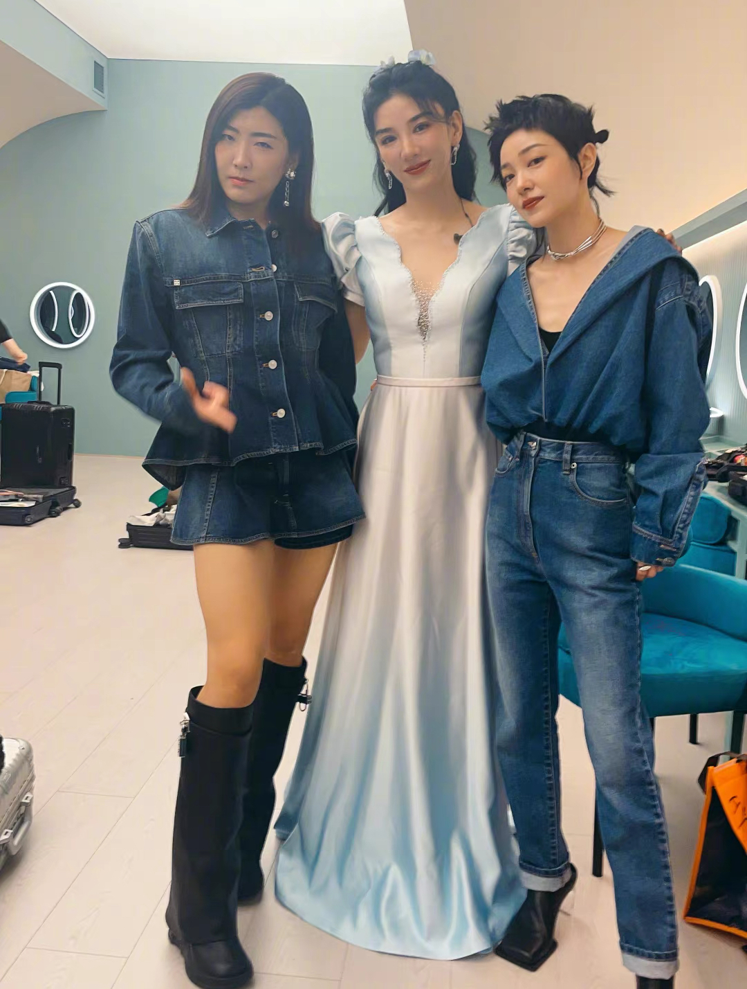 黄奕|黄奕深夜发长文透露心境,曝《浪姐3》选歌原因,向女儿深情表白