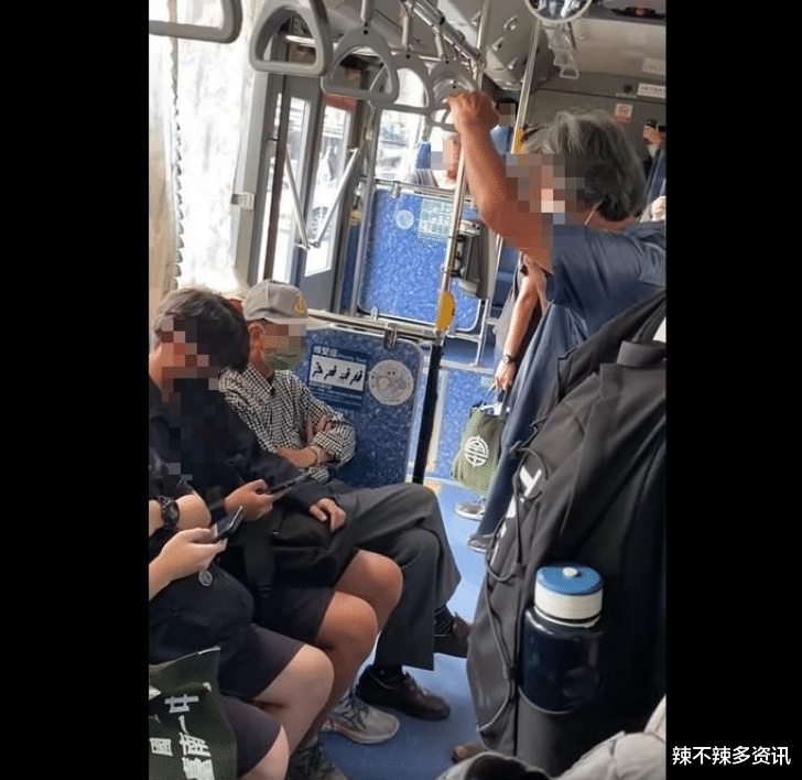 学生坐老弱病残座位未让座 老人打电话向学校投诉 结局反转