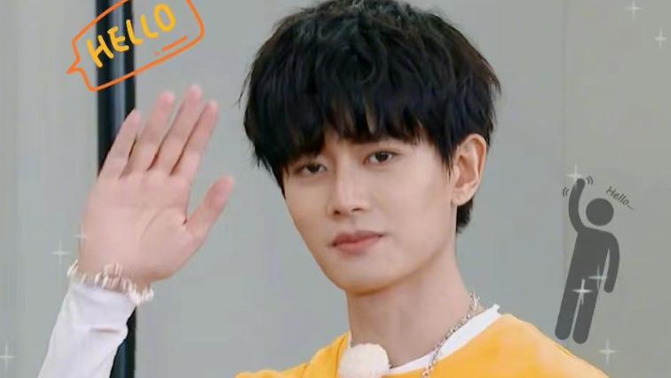 成毅|32岁成毅直播害羞不止，看清他的状态，才明白最高法说得一点没错