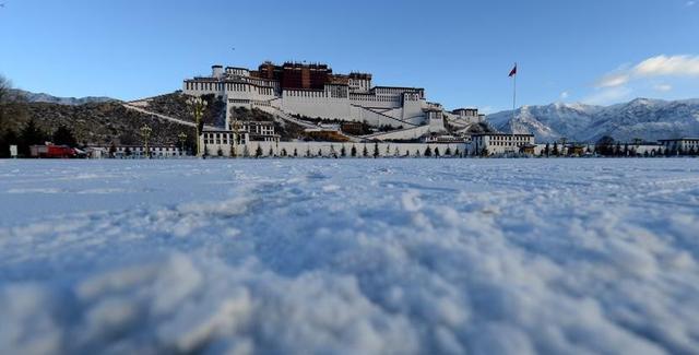 布达拉宫|布达拉宫不允许拍照，内部照片意外流传！最大的惊喜是厕所！