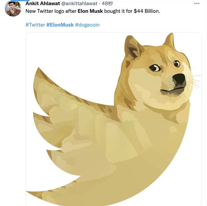 Twitter|真买了!马斯克440亿收购推特!推特180°反转,给的实在是太多了