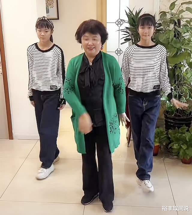 一路走好!盛海琳老公不幸去世 ,60岁诞下双胞胎,用八年赚千万