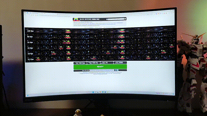 显示器|谁说曲面+16: 9宽屏不可兼得?微星MPG 323CQR显示器上手体验