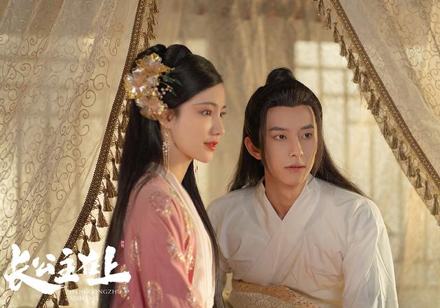 |美艳霸气长公主，遇上清秀卧底侍卫，这部剧连看15集，真让人上头