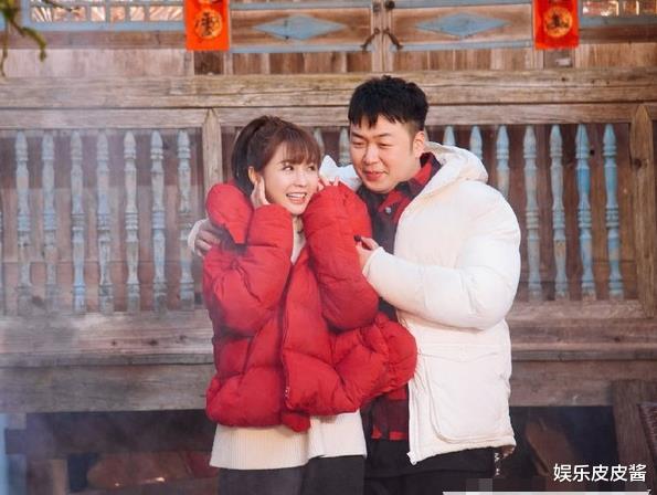 优酷|等了8年时间，沈梦辰的婚姻，应该感谢《快乐大本营》！