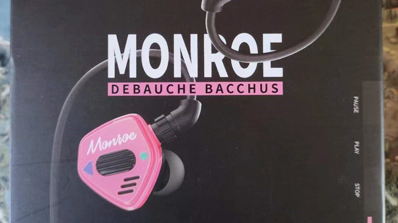 ios16|我潮且HIFI——梦露MONROE开箱评测