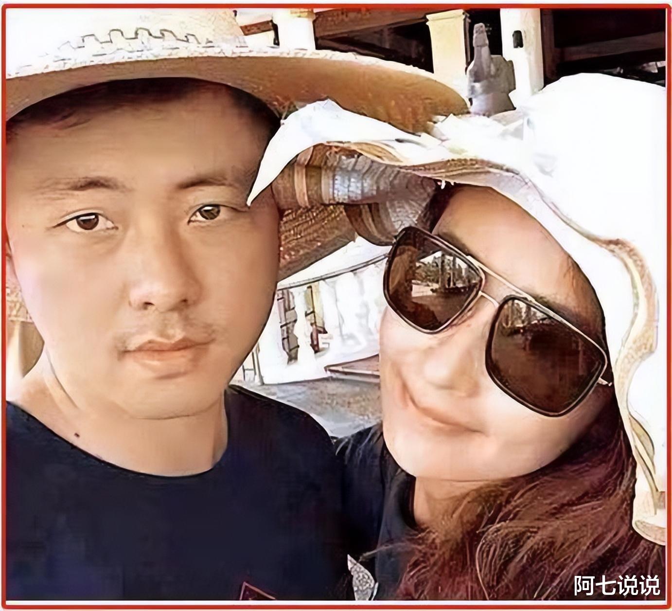 颖儿|瘦成“骷髅”,曾是杨子爱将遭黄圣依忌惮,她的故事比你想的精彩