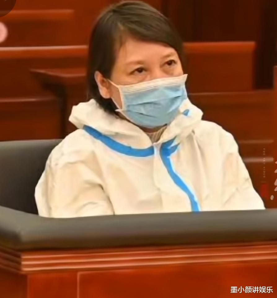 扭曲的自尊心!劳荣枝被捕时做出一个举动,从此可看出她的价值观