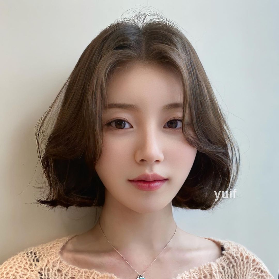 穿衣搭配 夏季最美短发有哪些?选择这14款错不了,蓬松时尚很有型