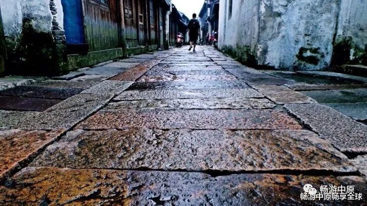 |相约乌镇,一起穿梭在那浪漫的时光长廊中!(原创)