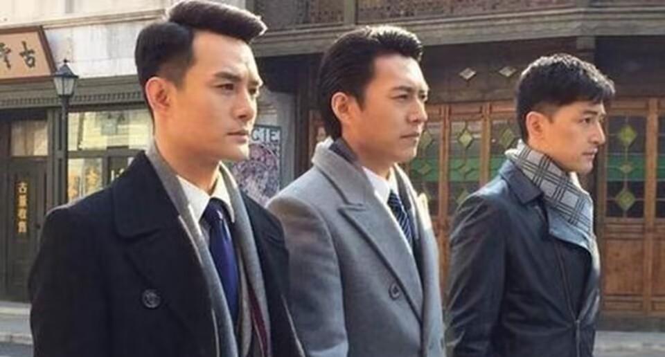 胡歌|胡歌、靳东再启新作,刘奕君、宋轶惊喜加盟,谍战剧《将行》启动