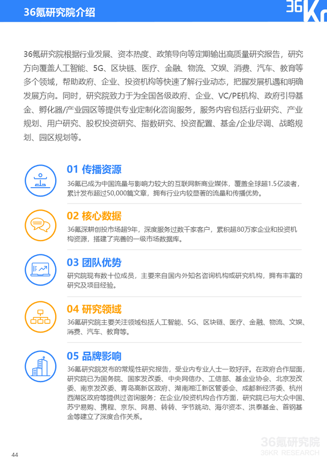36氪|36氪研究院 | 2022年企业直播发展与应用研究报告