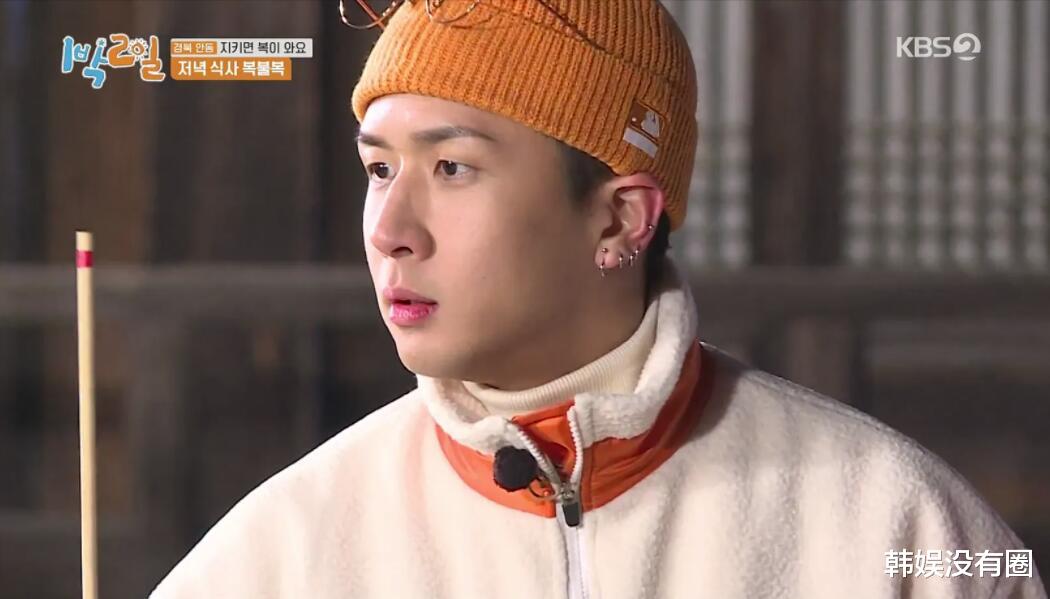 两天一夜|时隔2年5个月后,RAVI金元植退出《两天一夜》,准备入伍