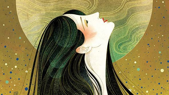 插画设计欣赏！拼想象力