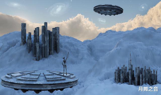 北极发现神秘基地? UFO基地竟是这群人建造的研究所?