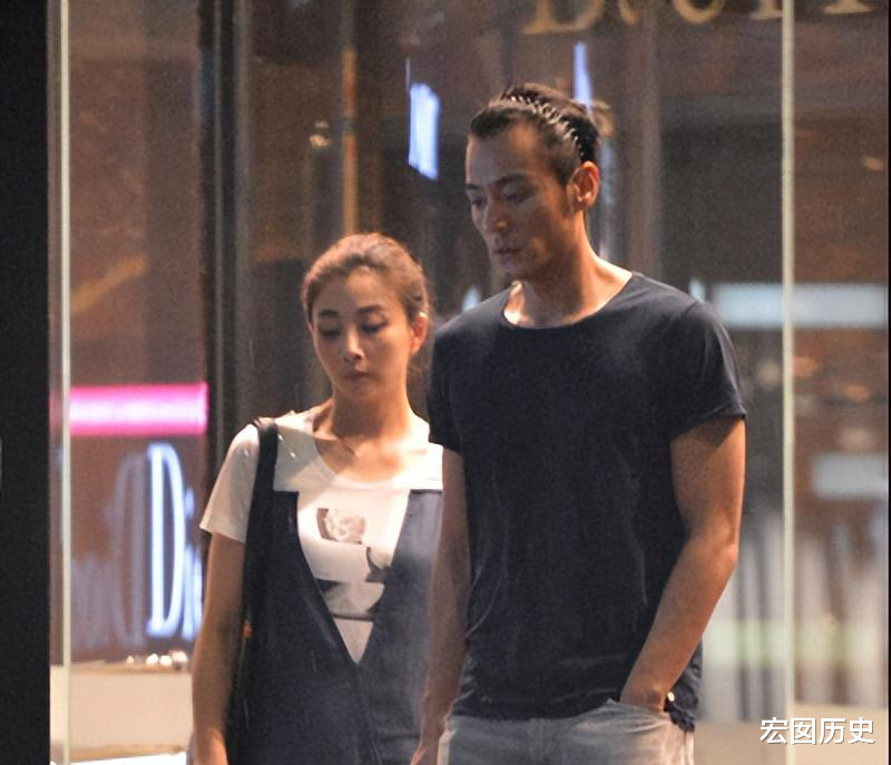 殷桃|迷倒7个男人，42岁再次焕发第二春，殷桃背后的故事真不简单