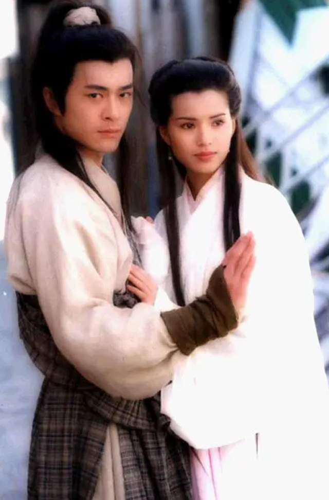 黄景瑜|《神雕》时隔27年曝花絮！古天乐李若彤互动亲密，7人去世3人隐退