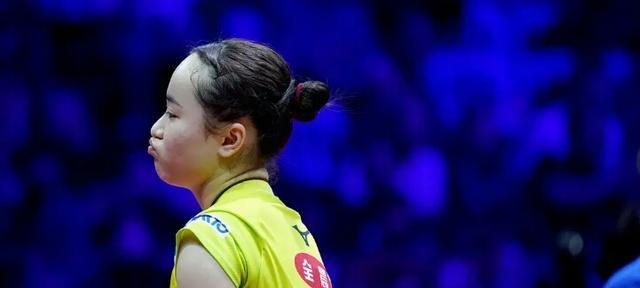 |3年来第一次！伊藤美诚痛失女乒日本一姐宝座，被早田希娜超越！