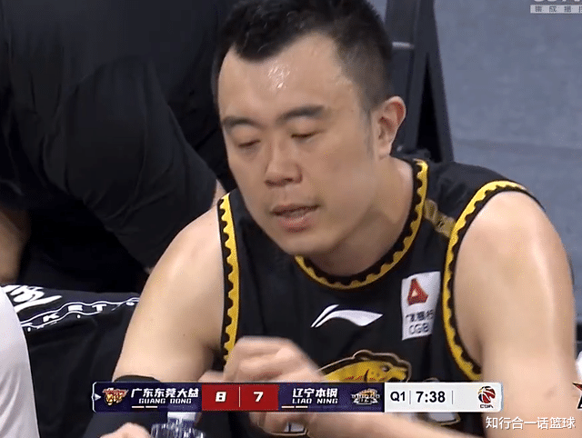 广东男篮|辽粤大战第三场 关键球员张镇麟、郭艾伦、莫兰德、赵继伟表现点评