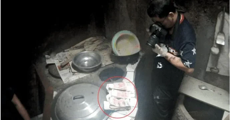 “太缺德了,将新人17万多的礼金全部偷走!”