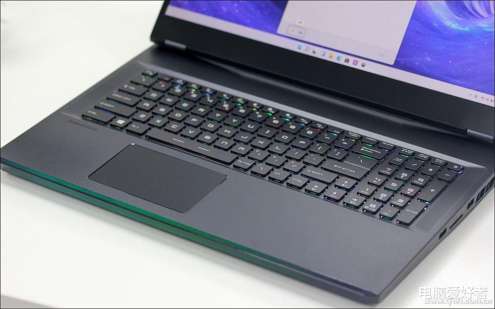 3080ti|i9-12900HK+RTX 3080 Ti强强联手！微星强袭GE76评测