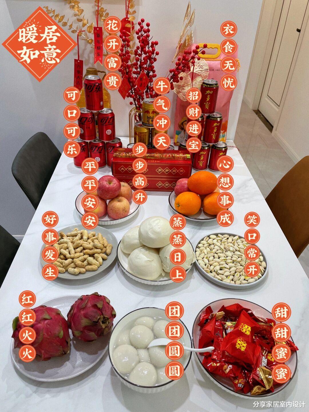 一家三口幸福之家,装修简约又实用,生活很会享受,太喜欢啦!