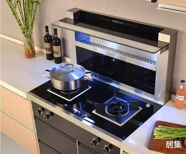 为啥不赞成厨房买“集成灶”?听懂行人怎么说,庆幸自己没瞎选