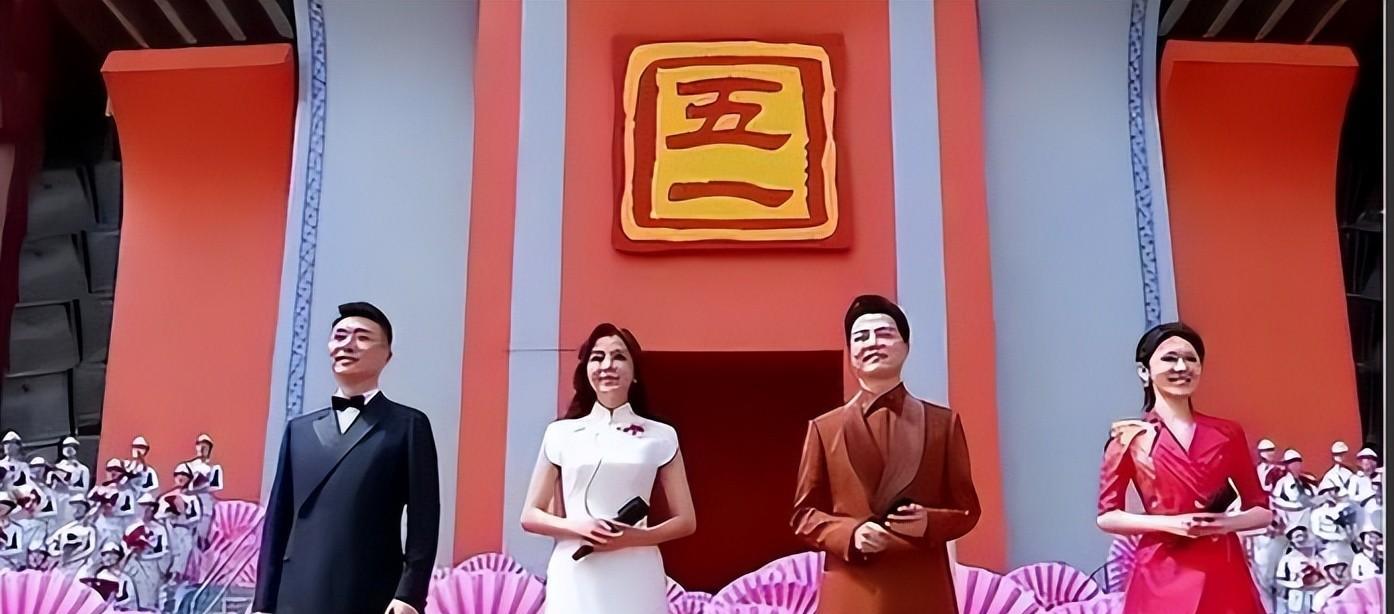 龙洋|新生代主持龙洋：美貌与才华兼具，择偶标准遭调侃，33岁未婚