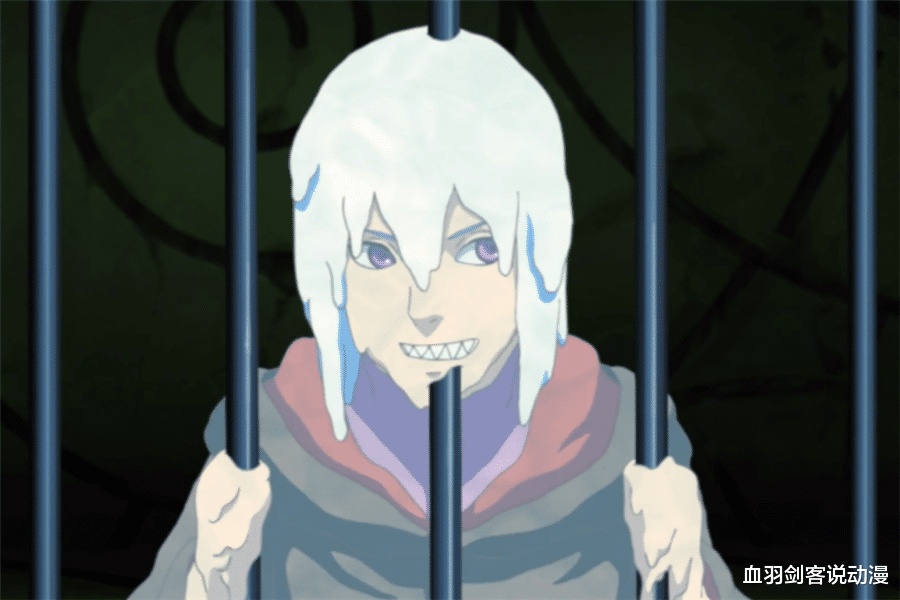 忍术|火影中23种防御忍术:小南和水月免疫物理攻击,鬼鲛巧用困术防御