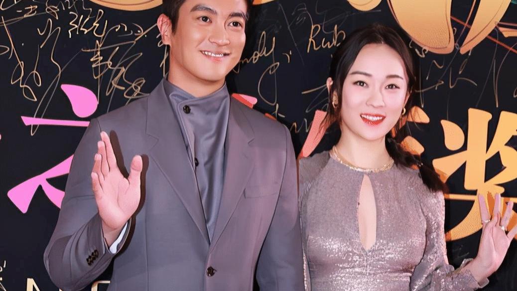 霍思燕 39岁霍思燕再发福，比丈夫杜江都壮硕，是“不自律”还是婚后过于甜蜜？