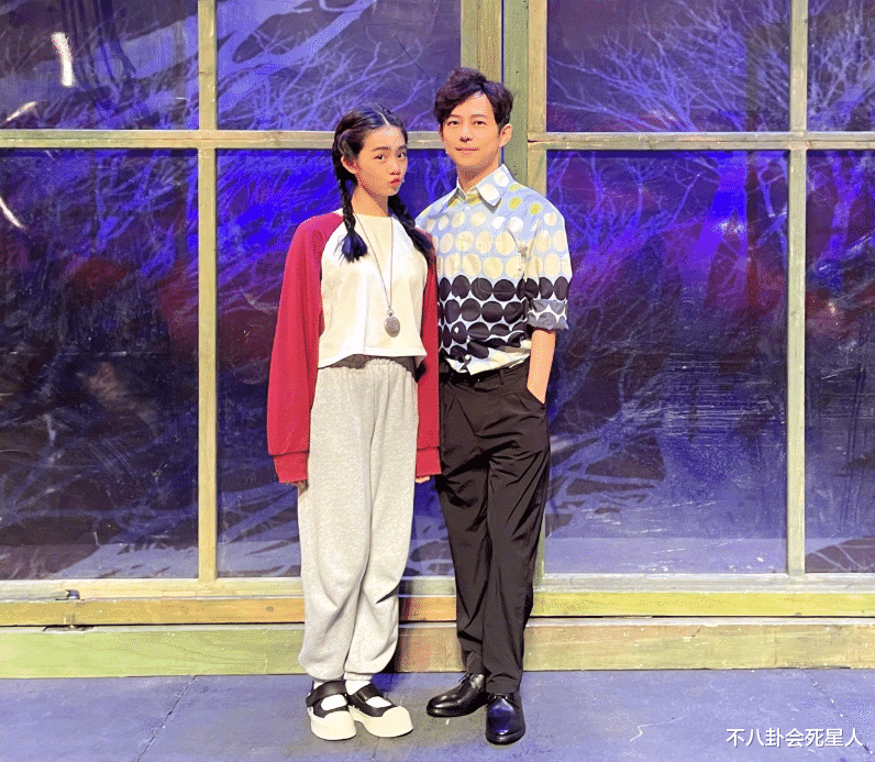 林志颖|《爸哪》萌娃身高猛长,林志颖儿子12岁近1米7,王诗龄高又壮